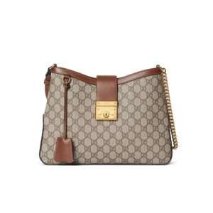 Gucci Padlock Medium Shoulder Bag