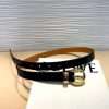 Top Quality Loewe Pebble belt