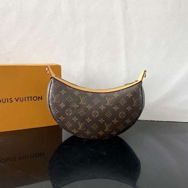 Top quality LV Looping Bag Monogram Handbag