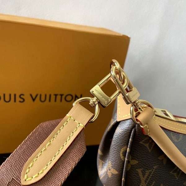 Top quality LV Looping Bag Monogram Handbag