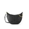 LV Black Loop Hobo Bag Louis Vuitton