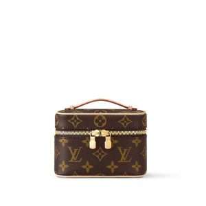 LV Nice Nano Cosmetic Box Bag M44936