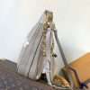 LV Loop Hobo Bag Dove Gray