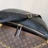 LV Black Loop Hobo Bag Louis Vuitton