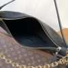 LV Black Loop Hobo Bag Louis Vuitton