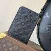 LV Black Loop Hobo Bag Louis Vuitton