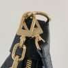 LV Black Loop Hobo Bag Louis Vuitton