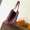 replica all in one mm bag in garnet