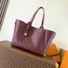 replica all in one mm bag in garnet