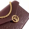 M25814 Wallet On Chain Rosy